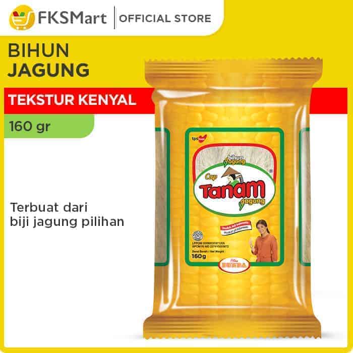 

BIHUN JAGUNG TANAM 160 GR