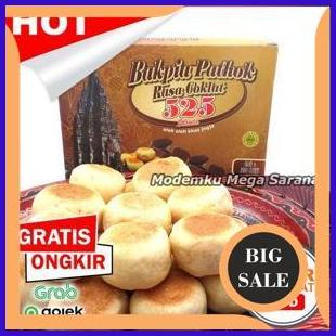 

perkakas Kue Kering Bakpia Pathok 525 Jogja - Coklat 1F3B23