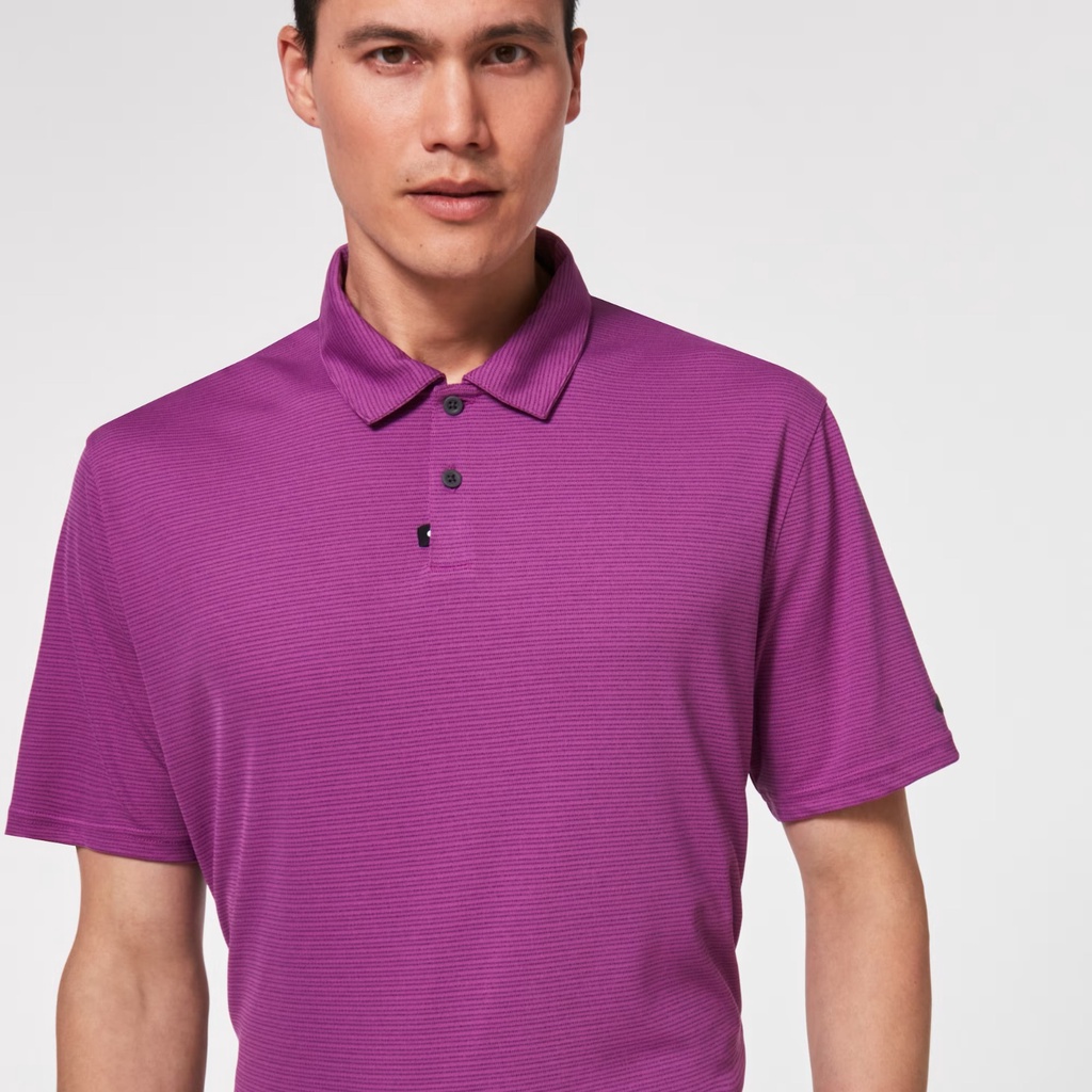 Polo golf Oa_kl.ey High Line RC Polo in Ultra Purple Blackout Original A13
