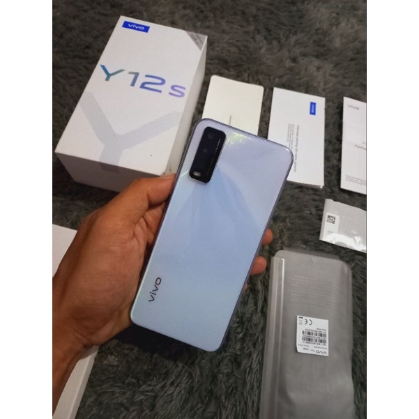 vivo y12s 2/32 second