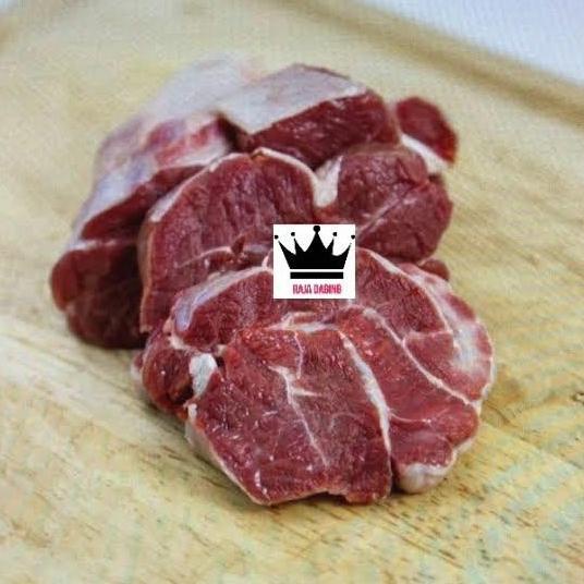 

READY STOK DAGING SAPI SENGKEL KEMBANG POTONG RENDANG @1KG ORIGINAL H65464UJ