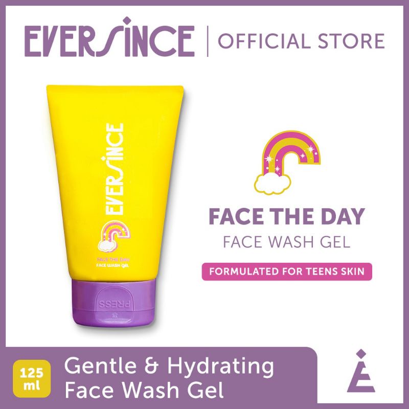 EVERSINCE FACE WASH GEL