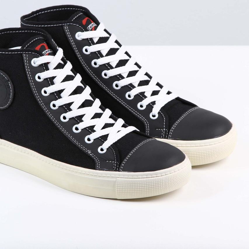 ♞ Zeintin - Sepatu Pria Bahan Kanvas Tebal Fashion Pria/Sepatu Cats Pria/Sepatu Boots Pria Original 