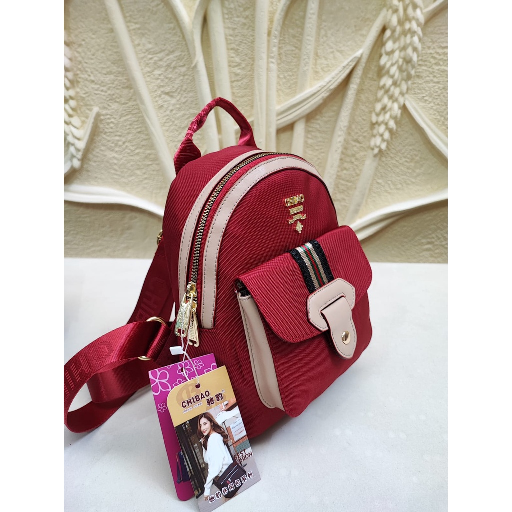 Tas Ransel Wanita ORI Chibao 8032