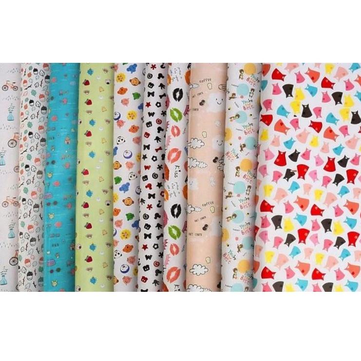 

2.2 Terlaris KERTAS KADO SIDU SINAR DUNIA / KERTAS KADO MOTIF LUCU FANCY [50 LEMBAR /PACK] Saatnya Promo