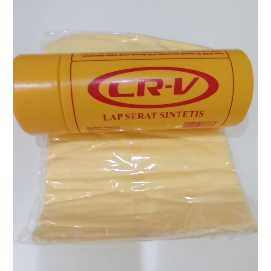 Canebo CR-V Lap Serat Sintetis - kanebo Kain Lap