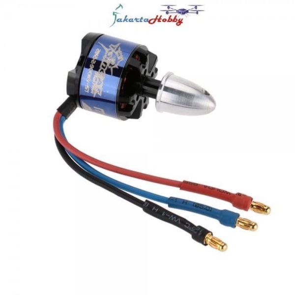 

Promo TOMCAT BM2812M-KV900 15T CW Thread Brushless Outrunner Motor Diskon