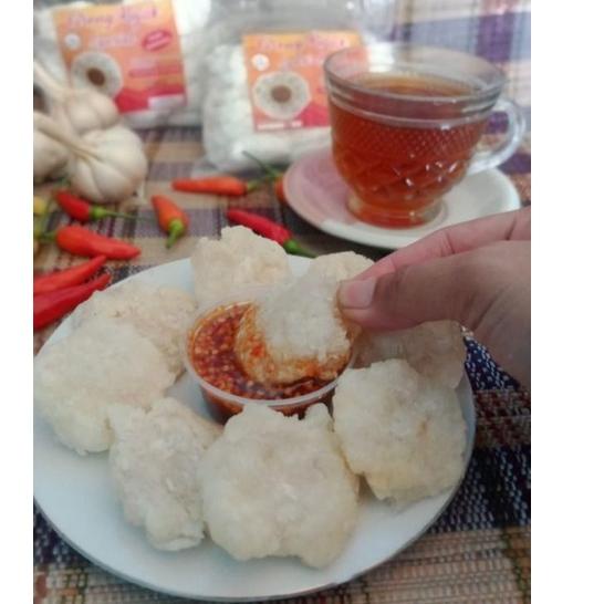 

Terlaku.../ Rujak Cireng Spesial isi 24Pcs Cireng crispy