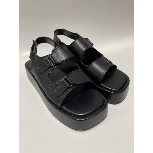 Sandal Wedges Wanita | MALIKA by estimo.look | sandal wanita sandal cewek