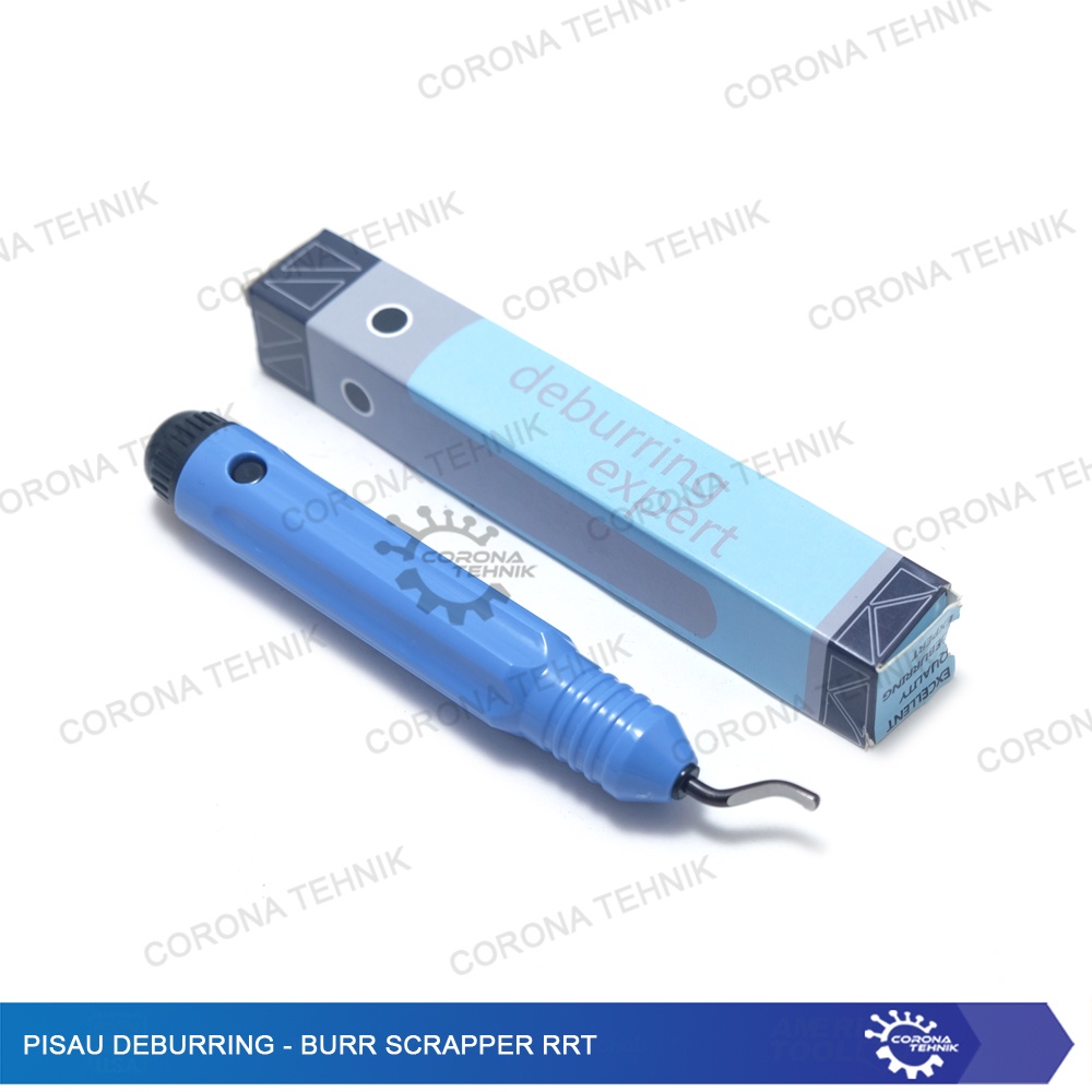 Pisau Deburring ( Burr Scrapper )RRT