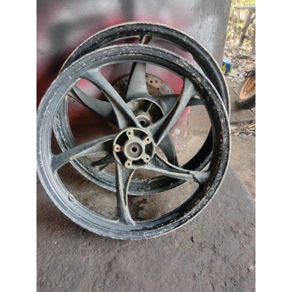 Velg Jieli Orii Copotan