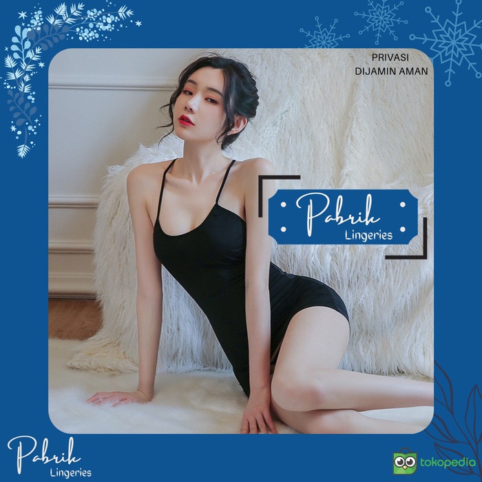 TERBARU Lingeries sexy baju tidur jumbo toys wanita lingery hot 19