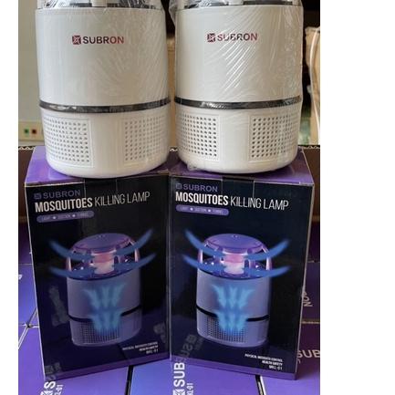 ➣ PERANGKAP NYAMUK/ANTI NYAMUK SUBRON MOSQUITO ♨