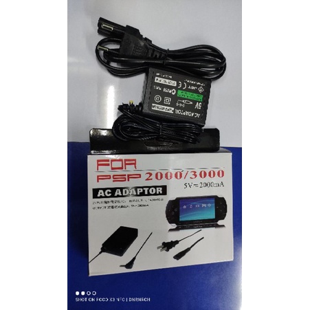 charger psp tw adaptor casan psp