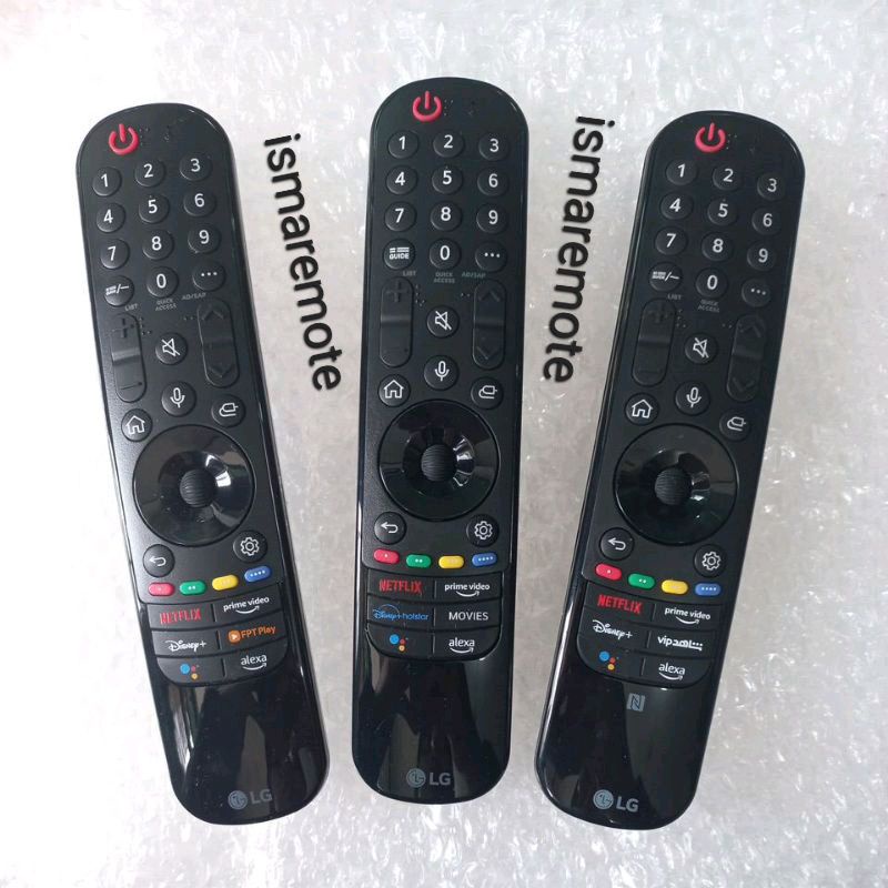 REMOTE REMOT TV LG MAGIC SMART TV MR22 ORIGINAL  Suport : UJ/UK/UM/UN/UP/UQ/LQ/Oled