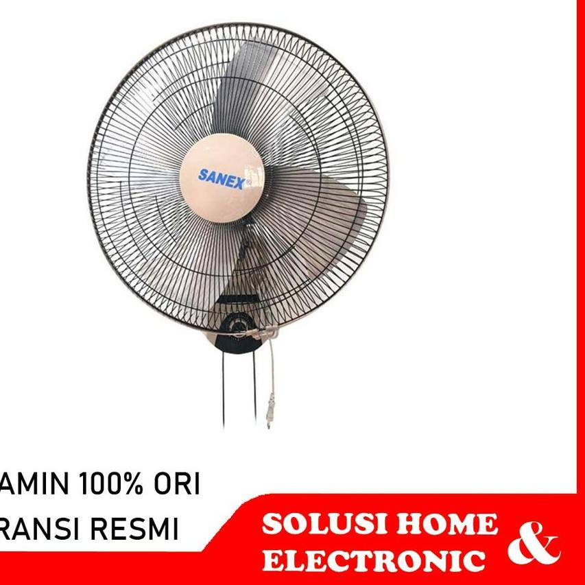 ♔ KIPAS ANGIN SANEX 1878 18" FW 1878 / FW1878 / FW-1878 ORIGINAL 100% RESMI ◊