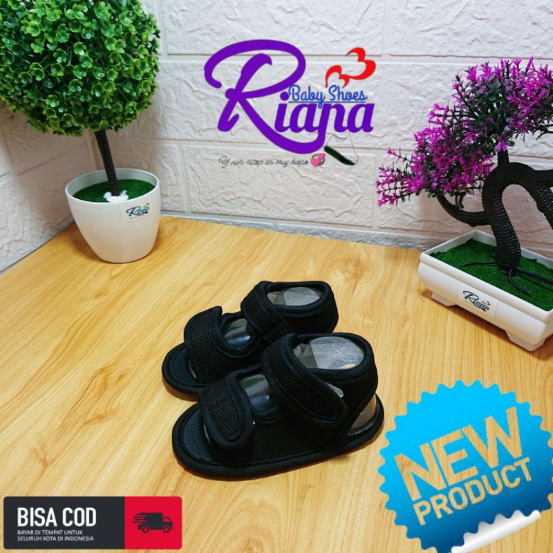 Sendal bayi prewalker bayi laki laki bayi perempuan sendal bayi gunung murah terbaru keren kece dan gemoy usia 3-12 Bulan
