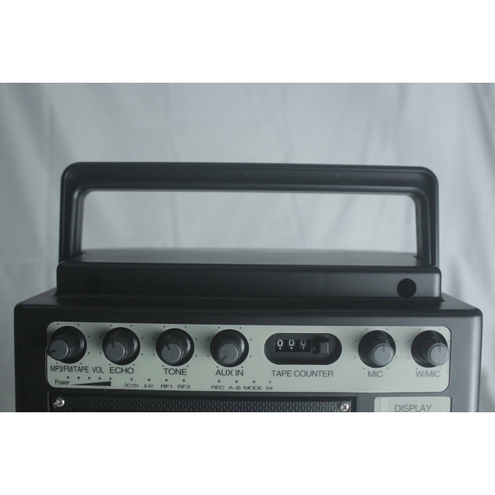 Portable Wireless Amplifier BM-338U