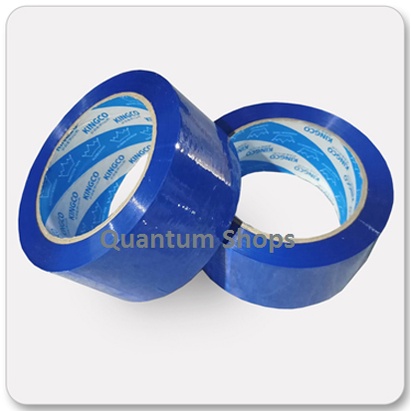 

KINGCO Lakban Warna Biru 2 inch 48mm x 90 Yard