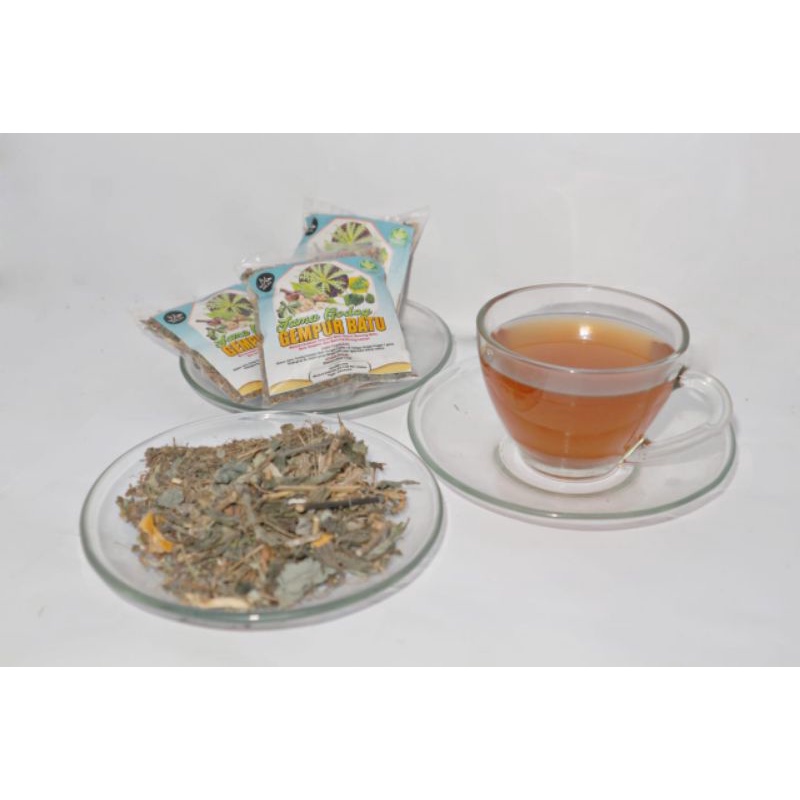 

Mustika Herbal Wedang Rempah GEMPUR BATU__1 pack isi 10 pcs