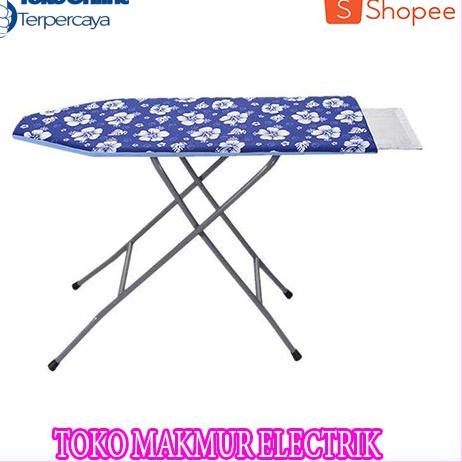 ❅ Meja Setrika Berdiri Meja Setrika Lipat Berdiri Besi Murah ❃