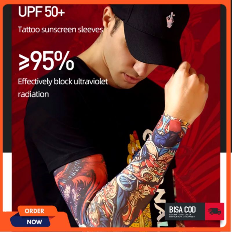 Manset Tato Tangan