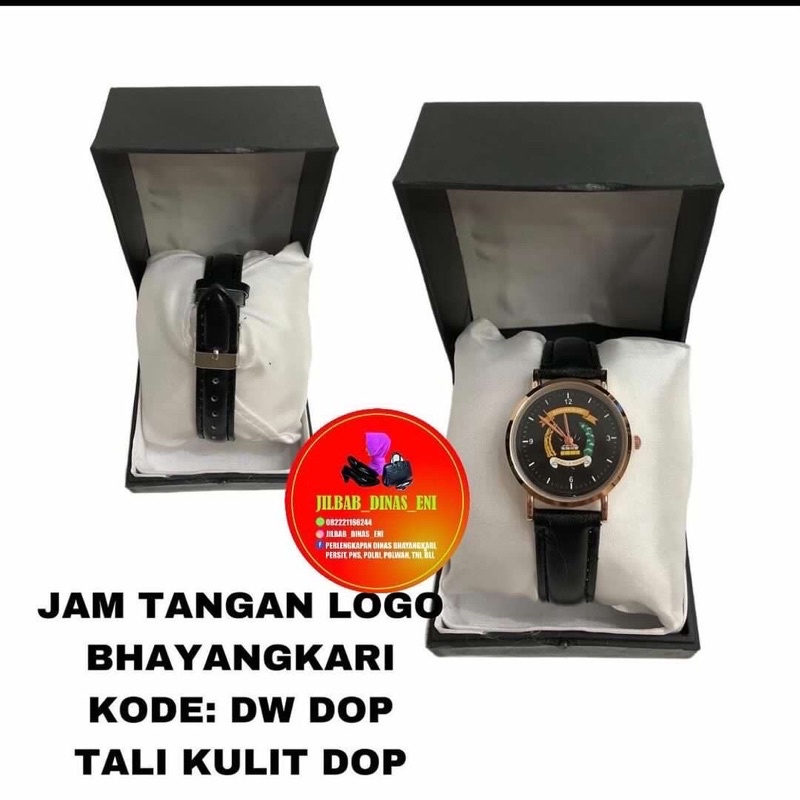 JAM TANGAN BHAYANGKARI