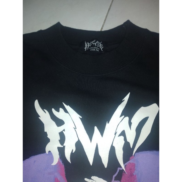 HECATE x MIRACLE T SHIRT SIZE M