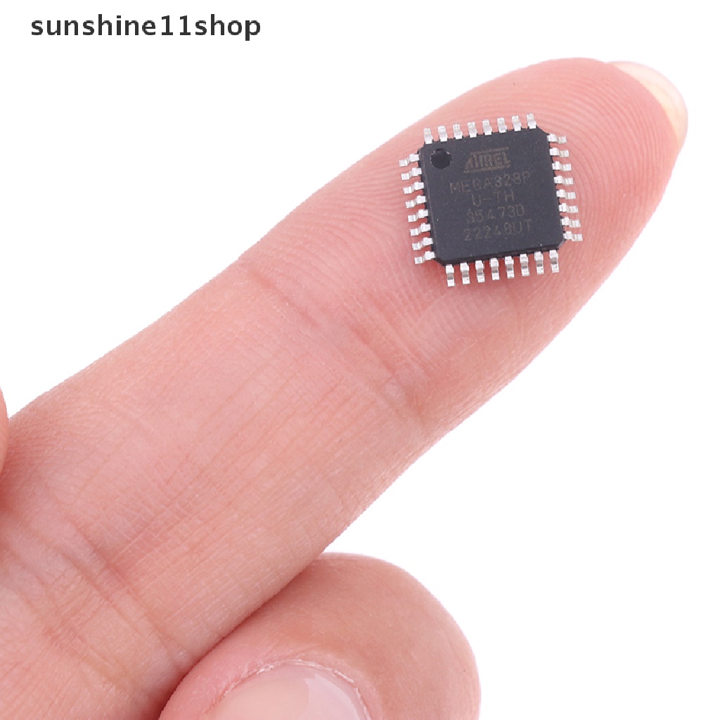 Sho Original ATMEGA328P-AU ATMEGA328P SMD TQFP32 chip Mikrokontroler IC chip N