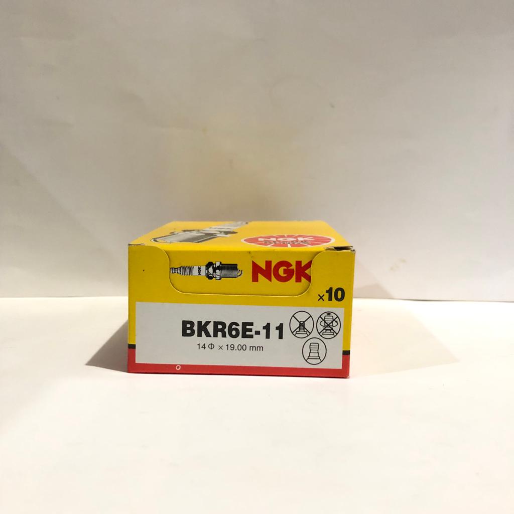 Busi NGK BKR6E-11 Spark Plug Mobil Daihatsu Taruna Efi - Zebra Efi