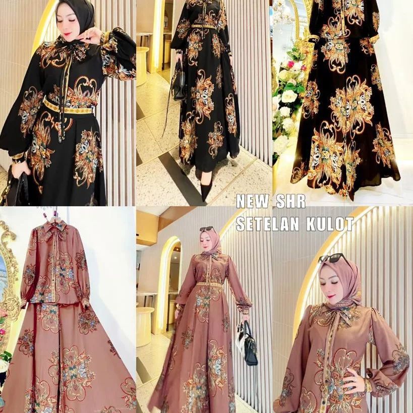 SET KULOT IMPORT ORI SHR