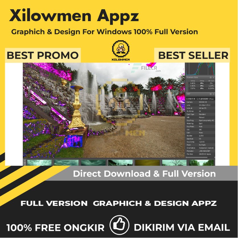 [Full Version] FastRawViewer Pro Design Graphics Lifetime Win OS