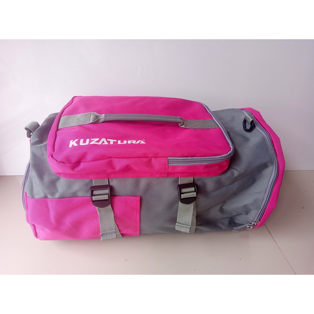 Tas Ransel Backpack jinjing Besar Travel Pria Multifungsi Tas Traveling Mudik Pulang Kampung duffel