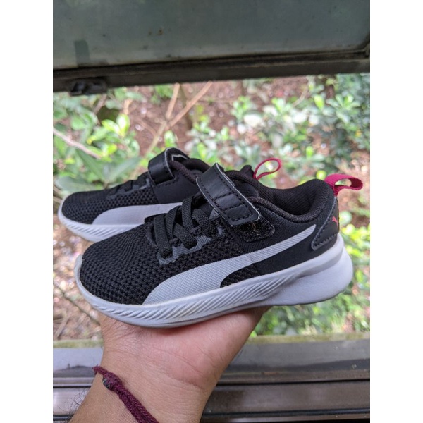 preloved sepatu puma baby original