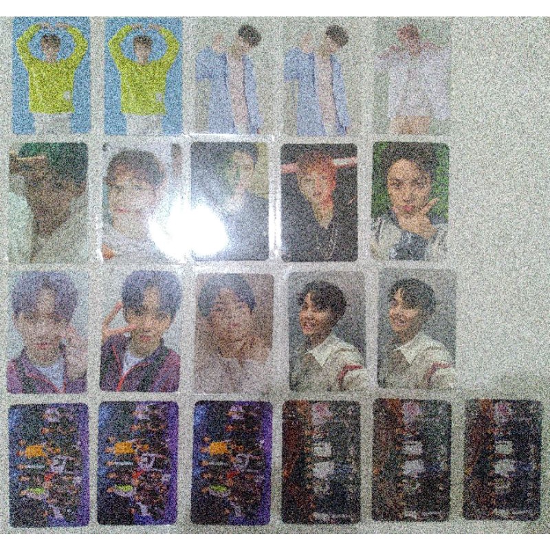 Treasure pc photocard ktown ktown4u Mashiho Asahi Jihoon Yoshi Hyunsuk Doyoung Junghwan Jeongwoo Jae