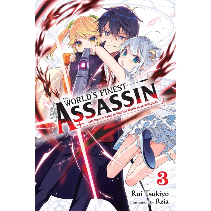 He Deliberately Reincarnated In Another World Jual [READY] Worlds Finest Assassin Reincarnated Another World Light