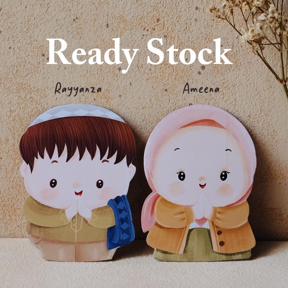 

B36 Amplop Lebaran Angpao Idul Fitri Lucu READY STOCK TELAH HADIR ・
