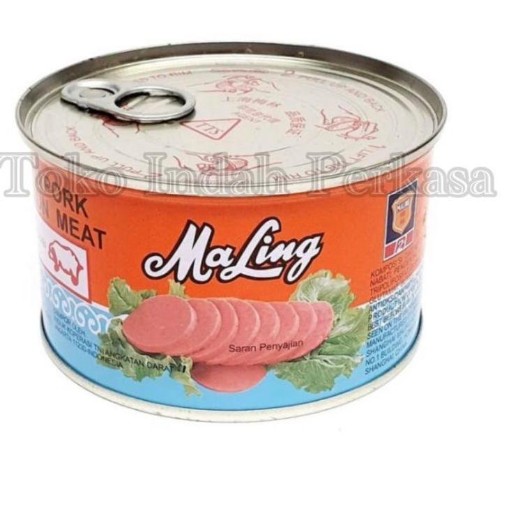 

✪ MALING TTS 397 GRM / PORK MEAT / MALING TTS ♩