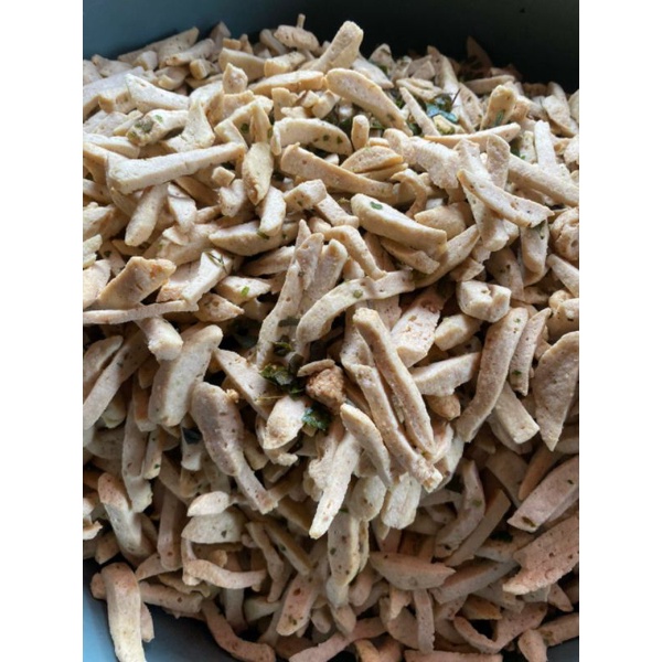 

basreng daun jeruk original -+250g