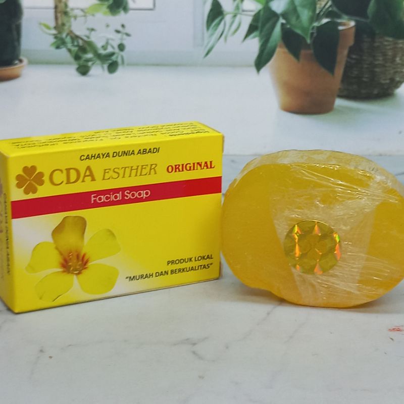 SABUN ESTER CDA BPOM 40 G