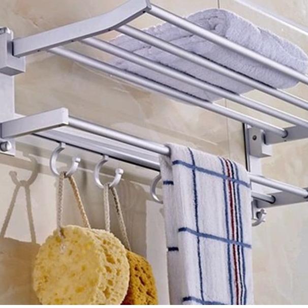 ❅ PROMO Rak Handuk Dinding, Gantungan Handuk, Jemuran handuk Termurah Bisa COD ☝