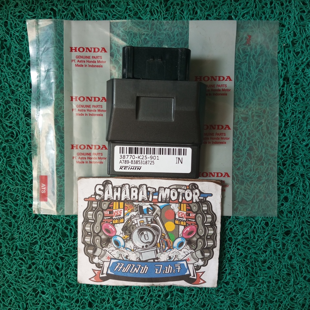 ECU BEAT FI K25 ECU ECM BEAT FI K25 HNND