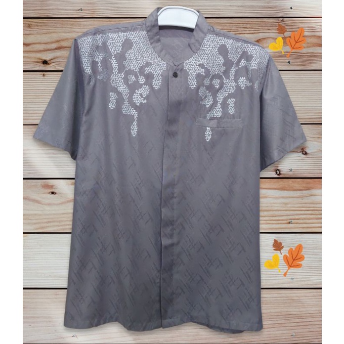 Baju Koko Lawell Original | Preloved