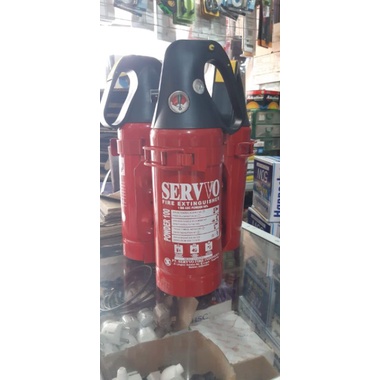 APAR SERVVO 1KG VE-EX P100 SA ABC POWDER SERVO PORTABLE CAR
exp 2030