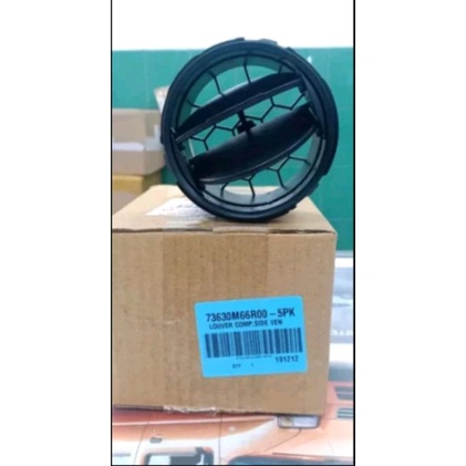 Kisi Kisi AC pinggir Suzuki IGNIS Original SGP