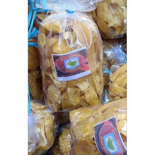 

Keripik Pisang Gurih Renyah Kemasan 400gr