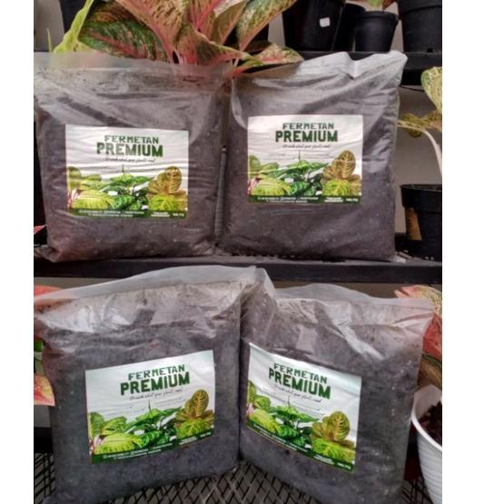 ➳ Fermetan media tanam fermentasi ۩