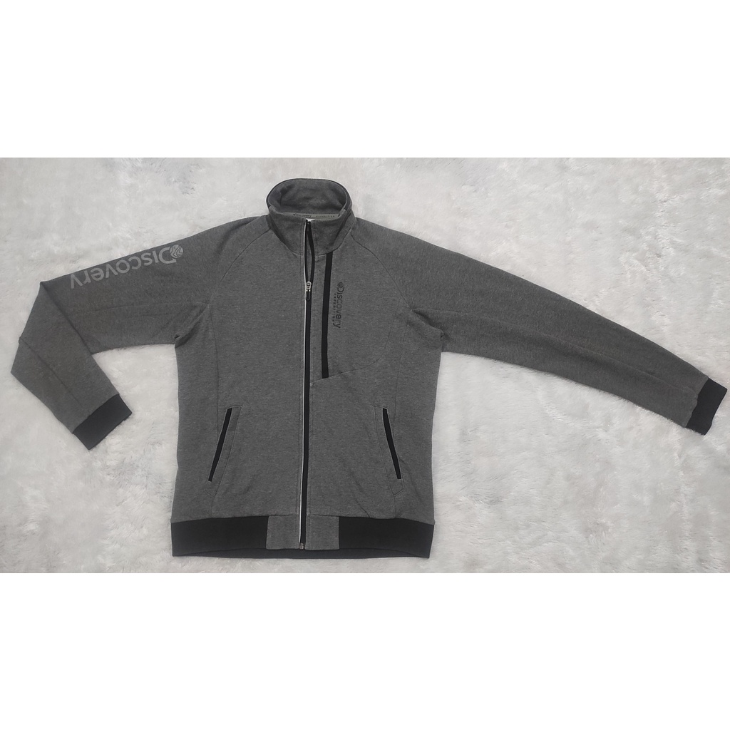 Jaket Tracktop Discovery