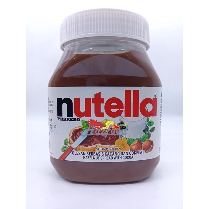Nutella 680 gram