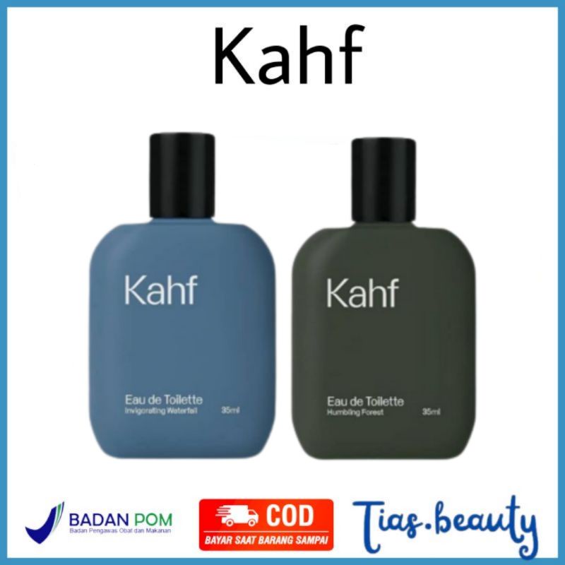 Kahf parfum / parfum kahf